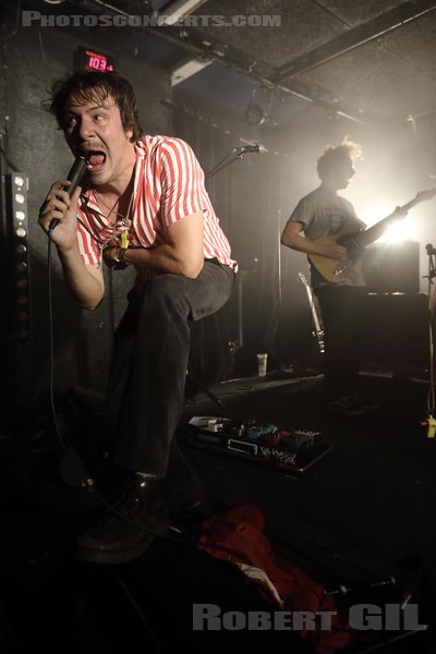 MARCEL - 2023-10-11 - PARIS - Le Backstage by the mill at O'Sullivans - 